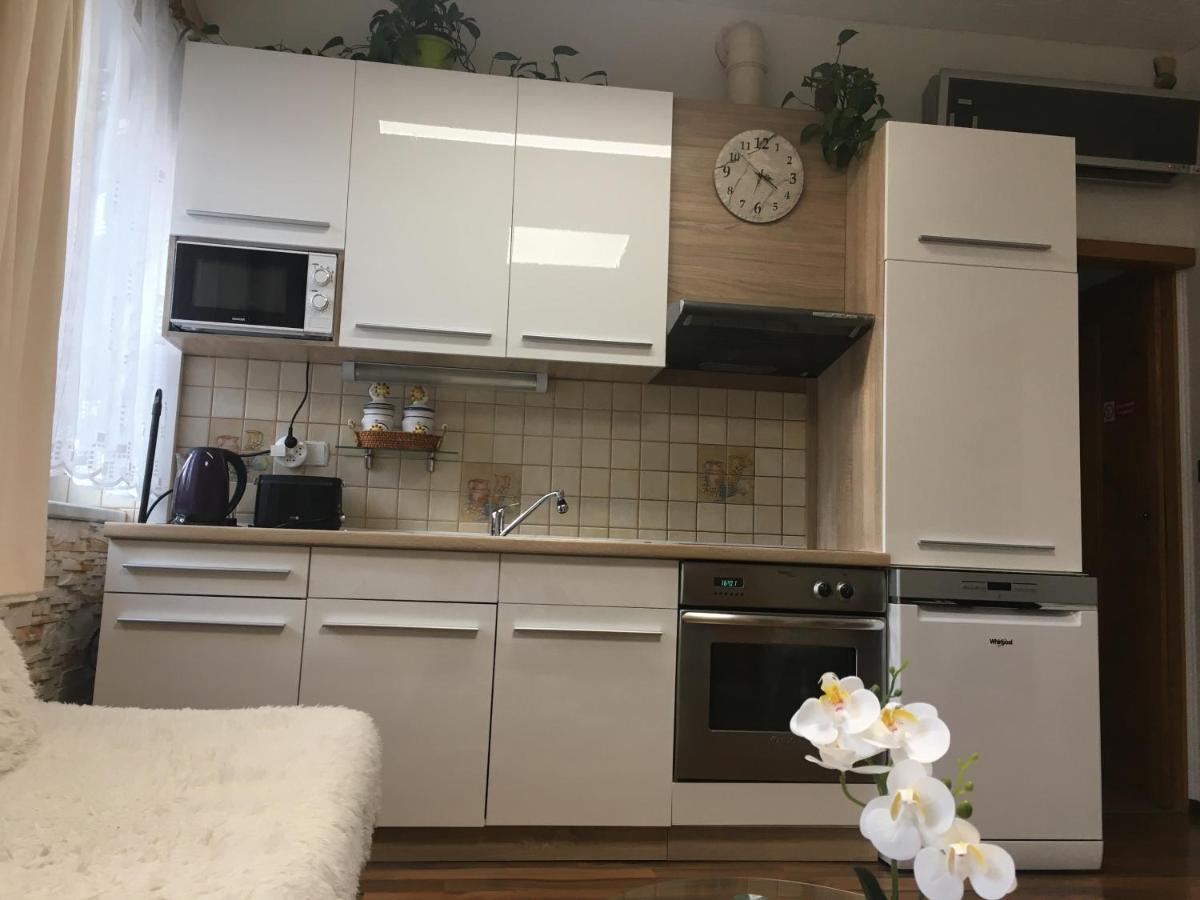 Apartment Hlinska Ceske Budejovice Exterior photo