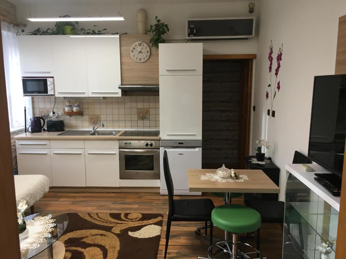 Apartment Hlinska Ceske Budejovice Exterior photo