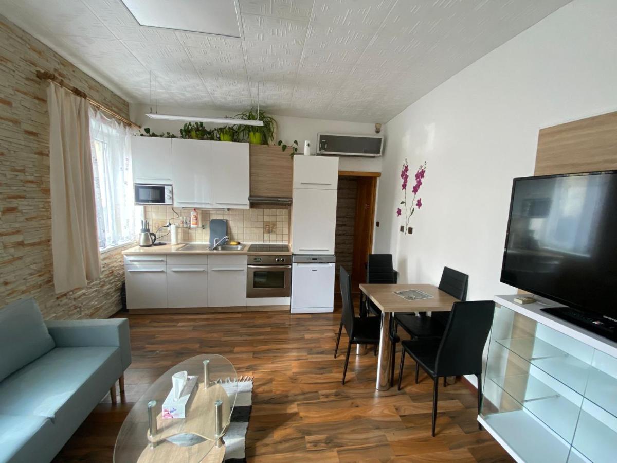 Apartment Hlinska Ceske Budejovice Exterior photo