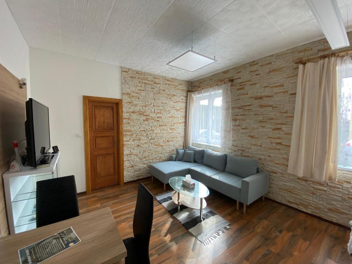 Apartment Hlinska Ceske Budejovice Exterior photo