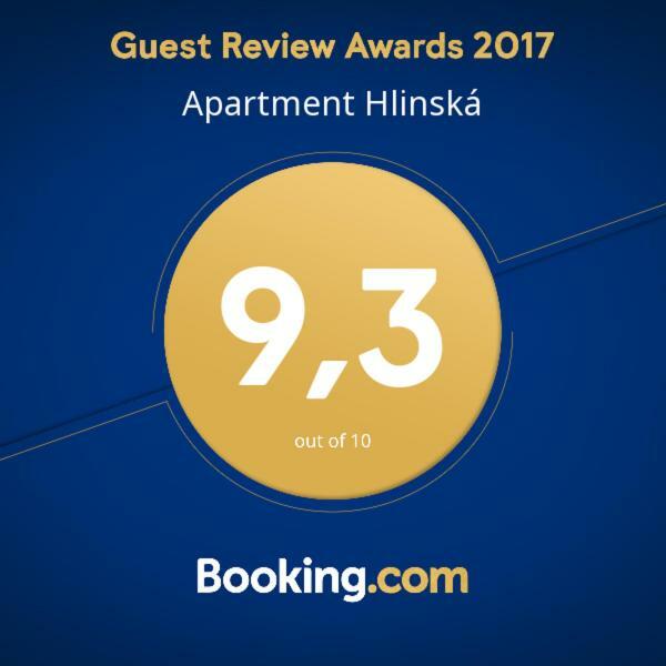 Apartment Hlinska Ceske Budejovice Exterior photo